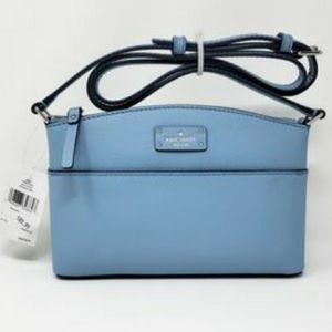 Kate Spade Millie Grove Street Blue Dawn Crossbody